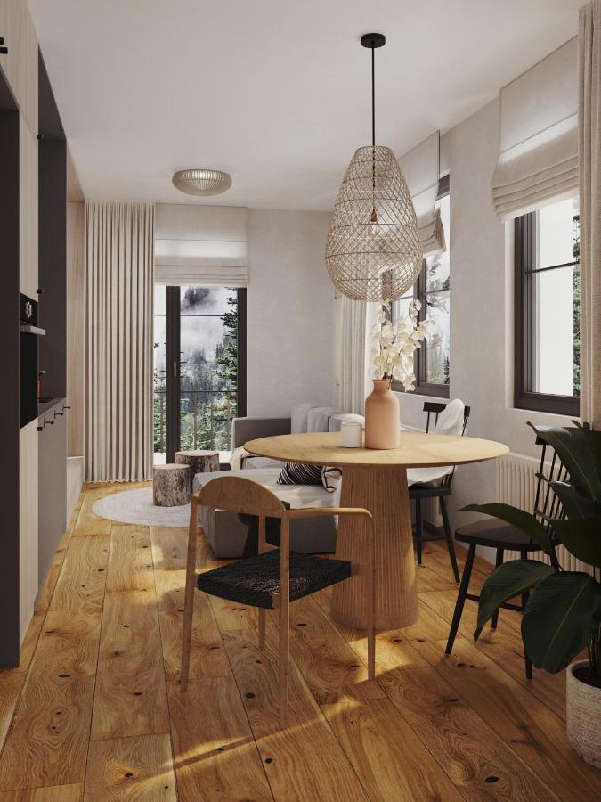 Apartment B6 In The Center Of Harrachov - By Relax Harrachov Luaran gambar